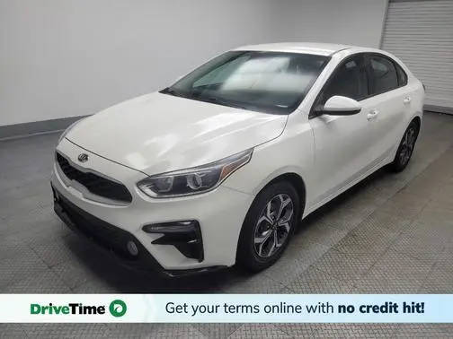 2020 Kia Forte LXS FWD photo