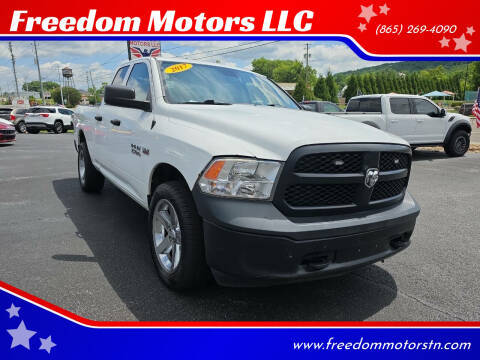2017 Ram 1500 Tradesman 4WD photo