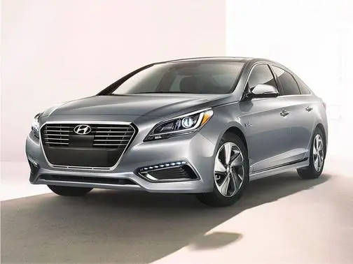 2016 Hyundai Sonata SE FWD photo