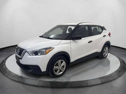 2020 Nissan Kicks S FWD photo