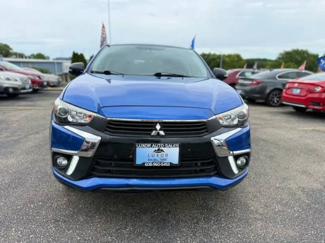 2019 Mitsubishi Outlander Sport ES 2.0 FWD photo