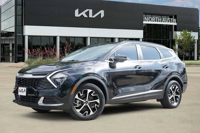2023 Kia Sportage EX AWD photo