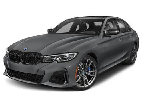 2021 BMW 3 Series M340i xDrive AWD photo