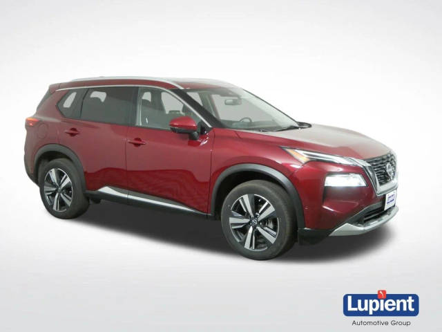 2023 Nissan Rogue Platinum AWD photo