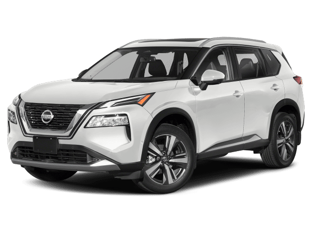 2023 Nissan Rogue Platinum AWD photo