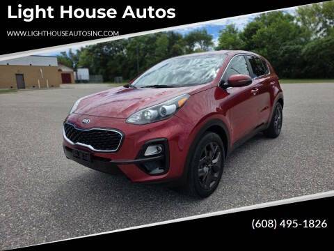 2022 Kia Sportage LX AWD photo