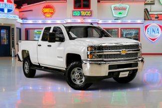 2019 Chevrolet Silverado 2500HD Work Truck 4WD photo