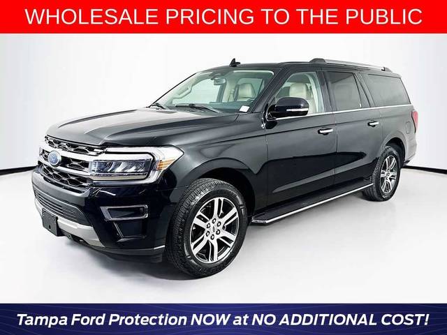 2022 Ford Expedition Max Limited 4WD photo