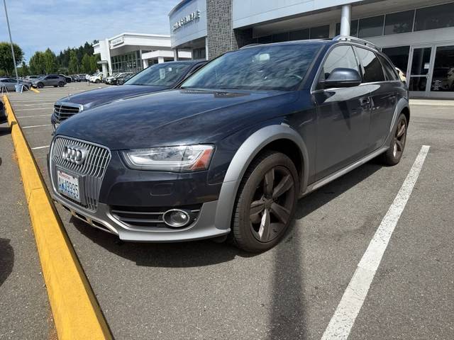 2016 Audi A4 allroad Premium Plus AWD photo