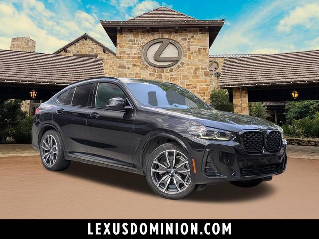 2023 BMW X4 xDrive30i AWD photo