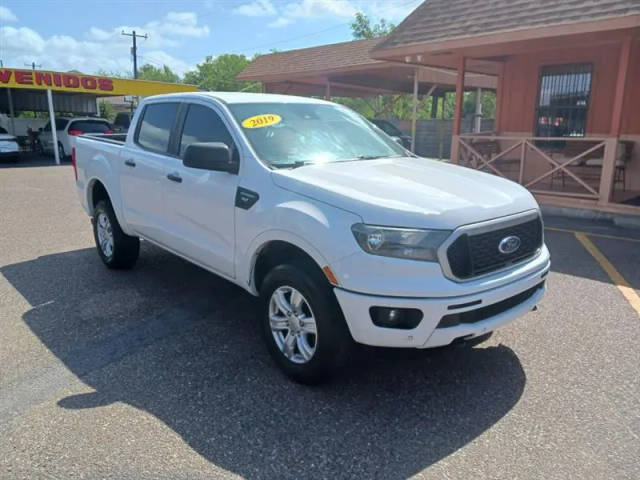 2019 Ford Ranger XLT RWD photo