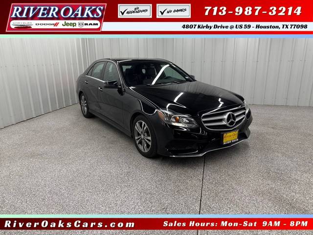 2015 Mercedes-Benz E-Class E 350 Sport RWD photo