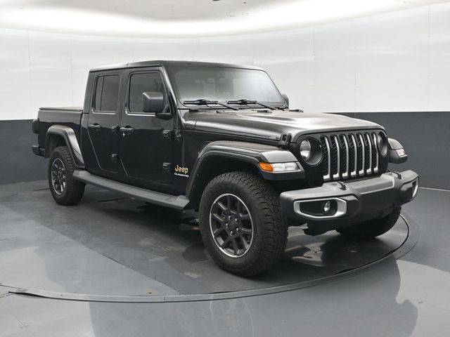 2022 Jeep Gladiator Overland 4WD photo