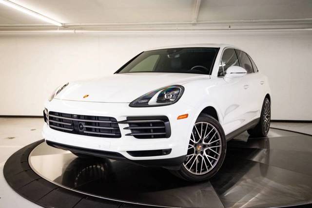 2023 Porsche Cayenne  AWD photo