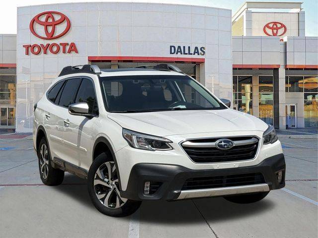 2022 Subaru Outback Touring XT AWD photo