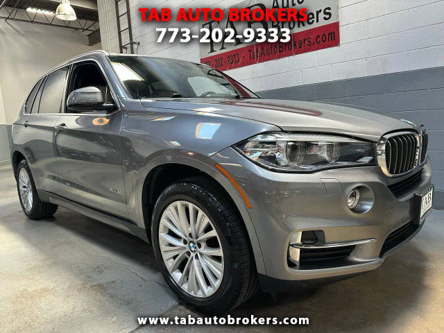 2017 BMW X5 xDrive35i AWD photo