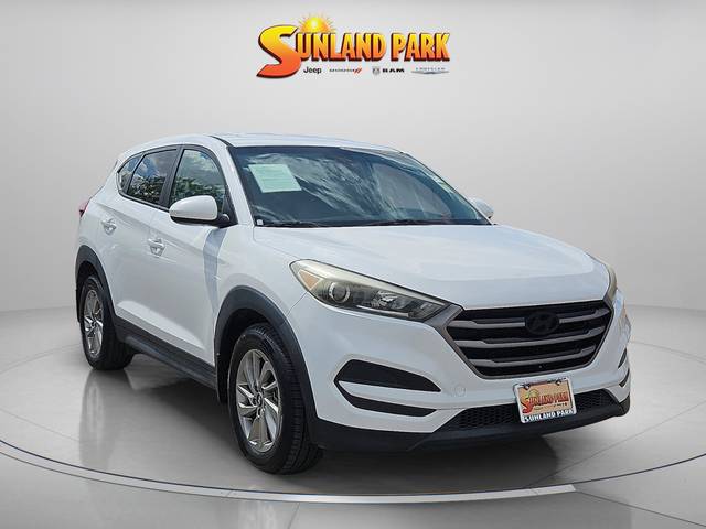 2016 Hyundai Tucson SE FWD photo
