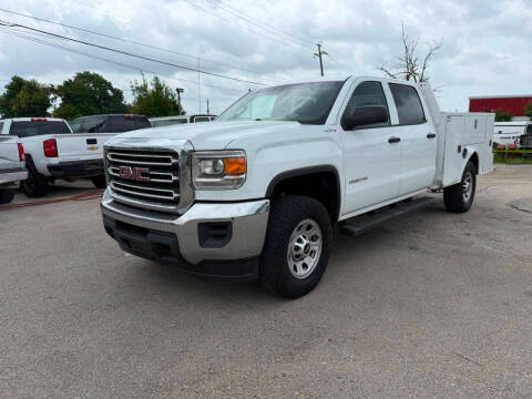 2019 GMC Sierra 2500HD 4WD photo