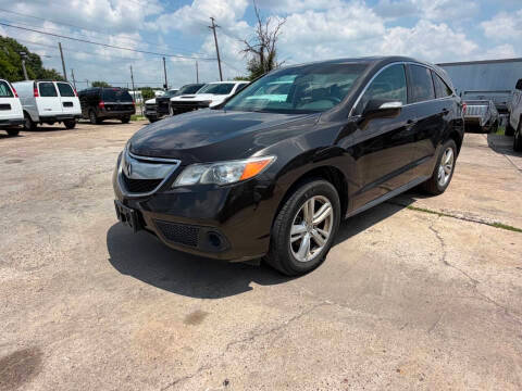 2015 Acura RDX FWD photo