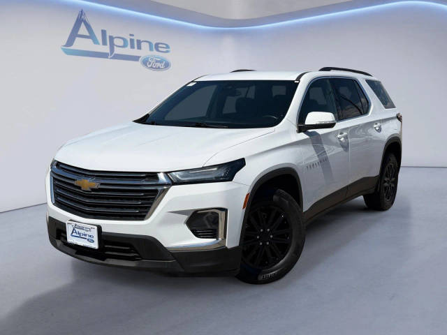 2022 Chevrolet Traverse LT Cloth AWD photo