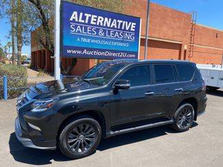 2023 Lexus GX GX 460 Premium 4WD photo
