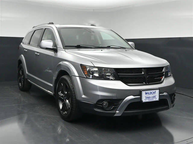 2020 Dodge Journey Crossroad FWD photo