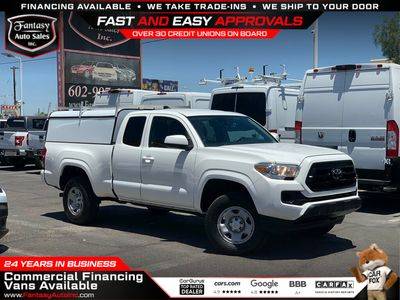 2023 Toyota Tacoma SR RWD photo