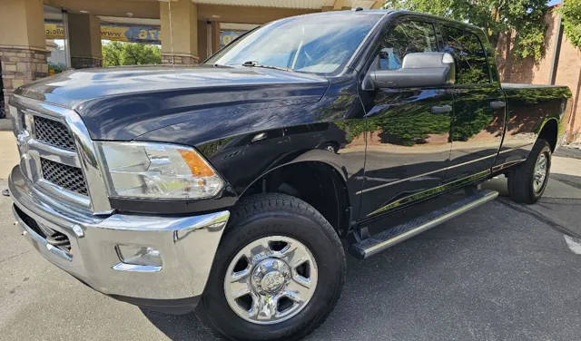 2016 Ram 2500 SLT 4WD photo