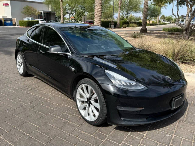 2020 Tesla Model 3 Standard Range Plus RWD photo