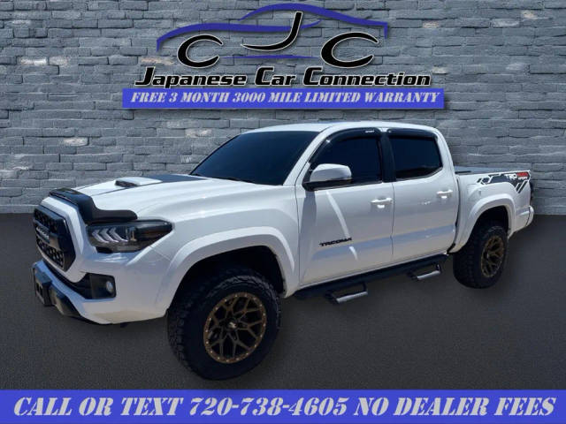 2016 Toyota Tacoma 4WD photo