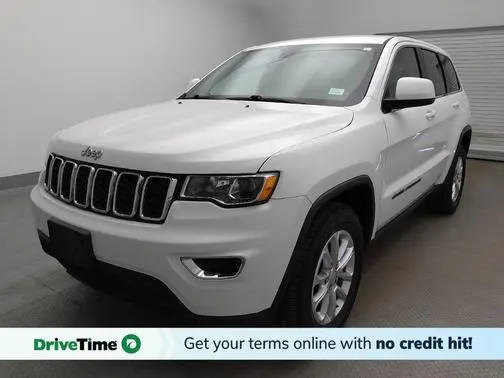 2022 Jeep Grand Cherokee  4WD photo