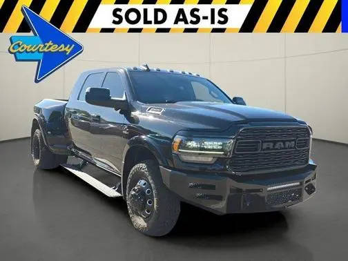 2022 Ram 3500 Limited 4WD photo