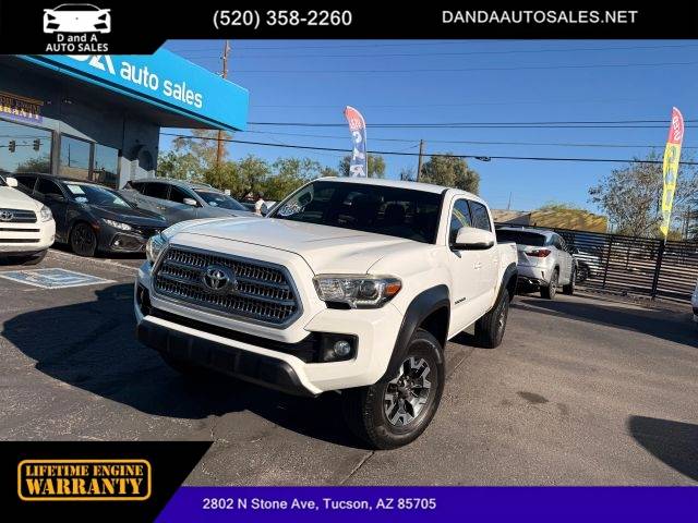 2016 Toyota Tacoma TRD Off Road RWD photo