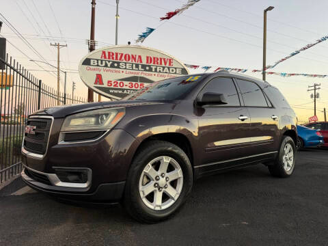 2015 GMC Acadia SLE FWD photo