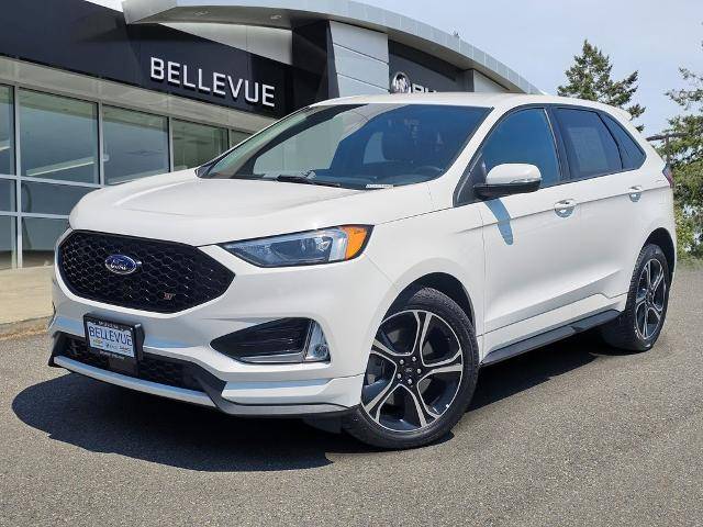 2021 Ford Edge ST AWD photo