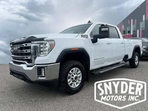 2022 GMC Sierra 2500HD SLE 4WD photo