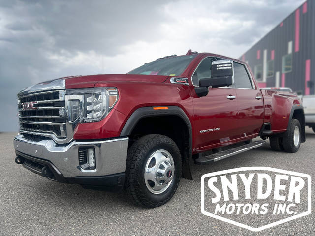 2020 GMC Sierra 3500HD SLT 4WD photo