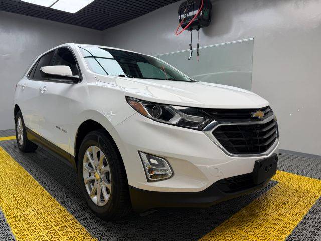 2021 Chevrolet Equinox LT FWD photo