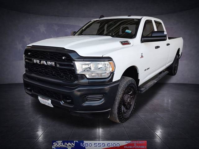 2022 Ram 3500 Tradesman 4WD photo