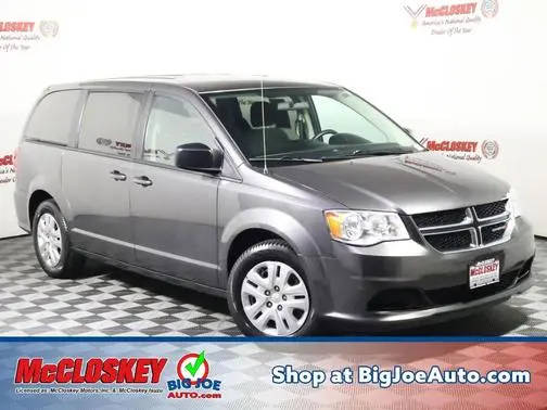 2018 Dodge Grand Caravan SE FWD photo