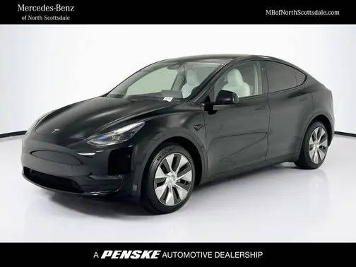 2023 Tesla Model Y Long Range AWD photo