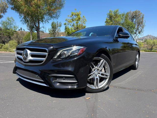 2017 Mercedes-Benz E-Class E 300 Sport AWD photo