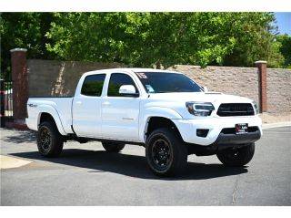 2015 Toyota Tacoma 4WD photo