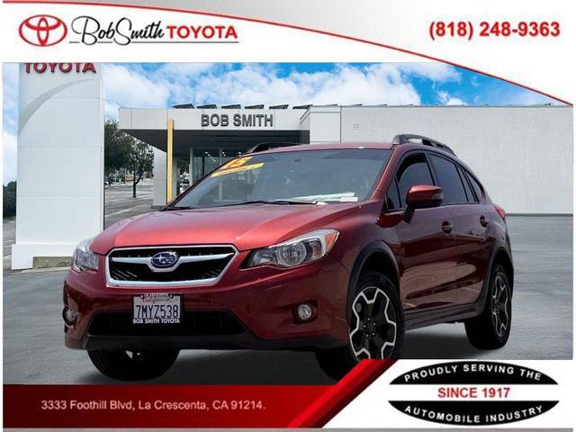 2015 Subaru Crosstrek Limited AWD photo