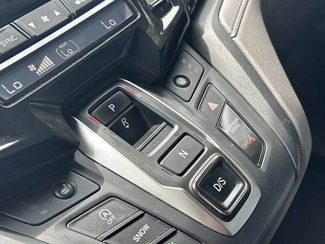 2020 Honda Odyssey EX-L w/Navi/RES FWD photo