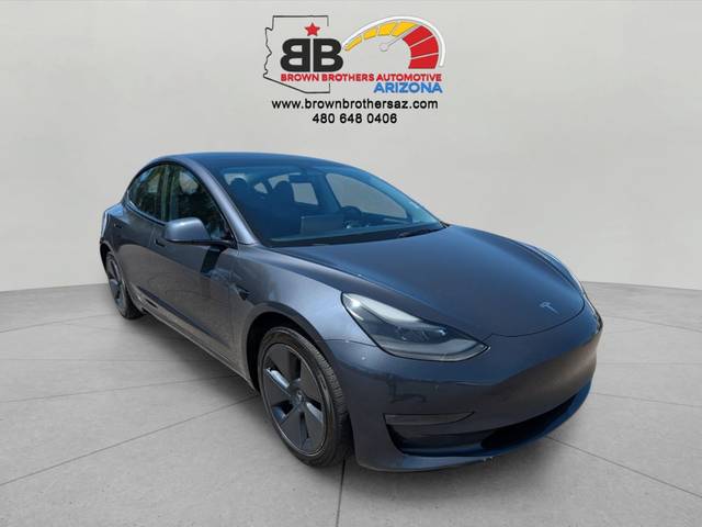 2023 Tesla Model 3 Long Range AWD photo