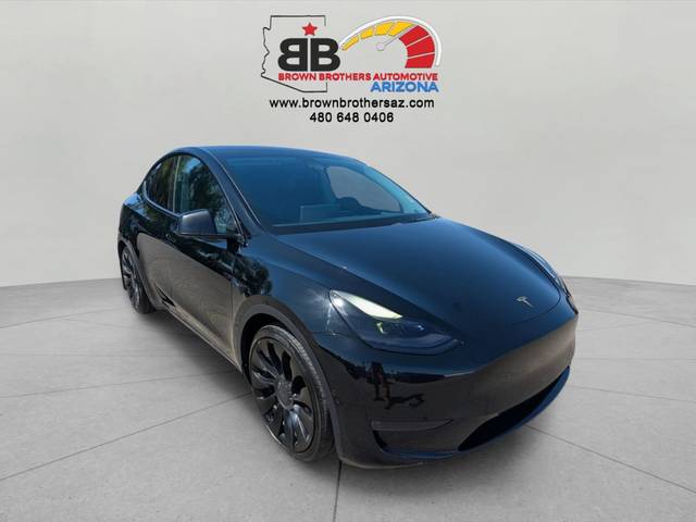 2022 Tesla Model Y Performance AWD photo