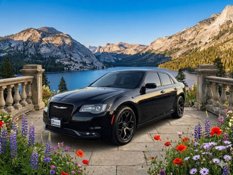 2019 Chrysler 300 300S AWD photo
