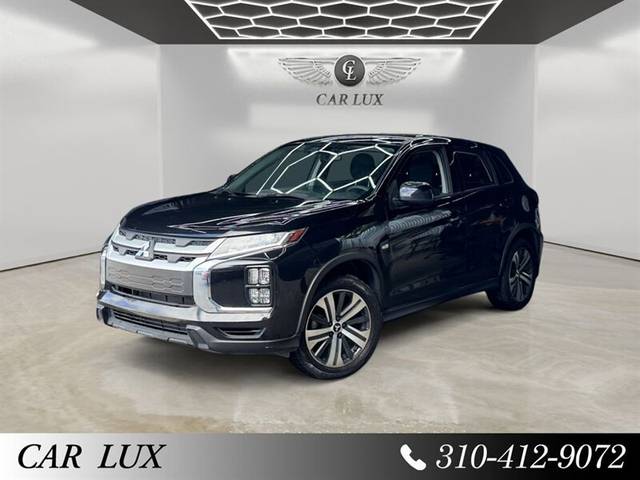 2022 Mitsubishi Outlander Sport ES 4WD photo