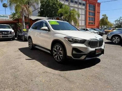 2021 BMW X1 sDrive28i FWD photo
